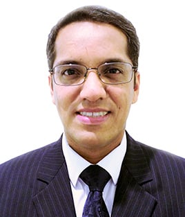 Ankush Kapoor - Senior VP (Security Engineering)