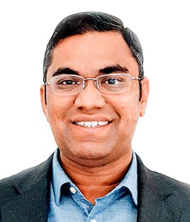 Mohit Vaish - Senior VP (Identity & Access Management)