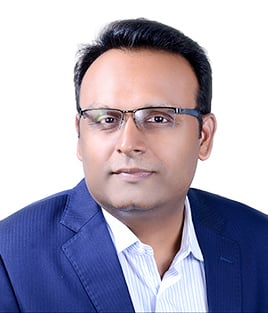 Rajeev Krishnan - Senior VP (EMEA)