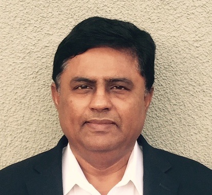 Ashok Krishnamoorthy : President – North America