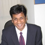 Navin Kotian : Cofounder and President