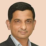 M Srinivas Rao : Co- founder & CEO