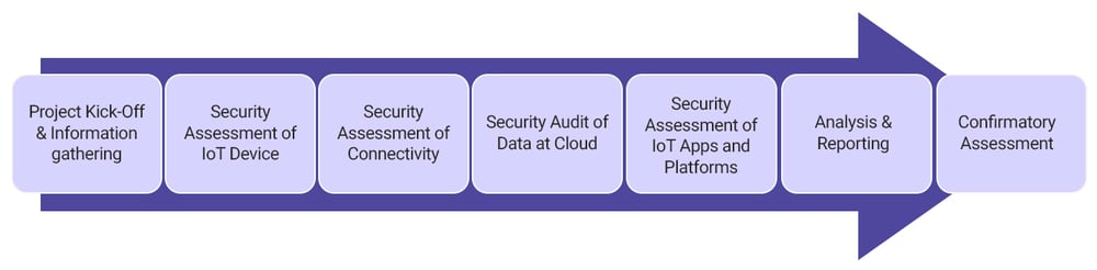 IoT Security Assessment Process
