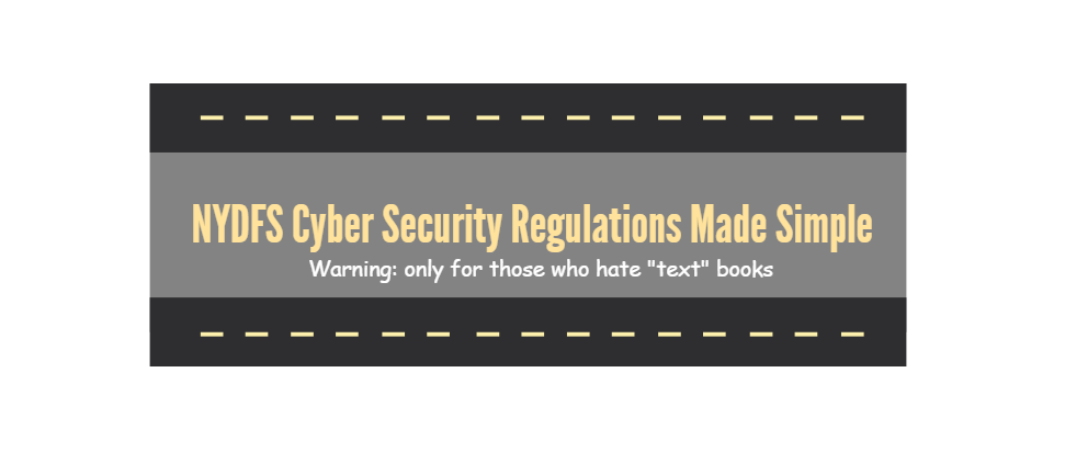 Download eBook - NYDFS Cyber Security Regulations Made Simple Download eBook - NYDFS Cyber Security Regulations Made Simple